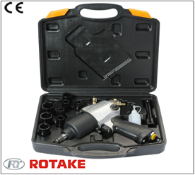 ПНЕВМОГАЙКОВЕРТ 1/2'' 680Нм Rotake RT-5268K