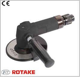 Отрезная машинка 4" угловая Rotake RT-1102B