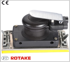 Шлифмашинка орбитальная (прямоугольная) Rotake RT-2158