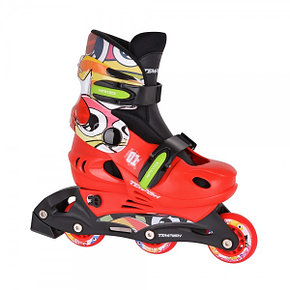 Детские роликовые коньки Tempish Monster Baby skate (комплект)(р-р30-33), фото 2