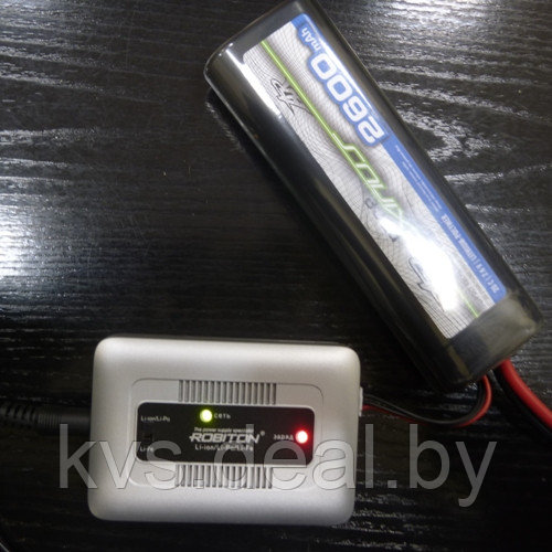 Автоматическое зарядное устройство Robiton HobbyCharger01 для Li-Po, Li-ion, LiFePO4 - фото 3 - id-p61862440