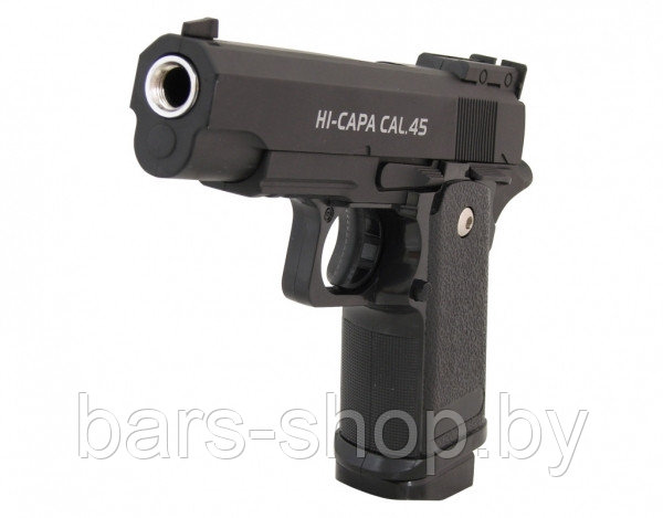 Пистолет ASG HI-CAPA пружинный, 6 мм - фото 3 - id-p61866900