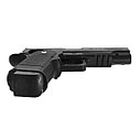 Пистолет ASG HI-CAPA пружинный, 6 мм, фото 6