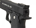 Пистолет ASG HI-CAPA пружинный, 6 мм, фото 8