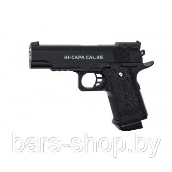 Пистолет ASG HI-CAPA пружинный, 6 мм - фото 1 - id-p61866900