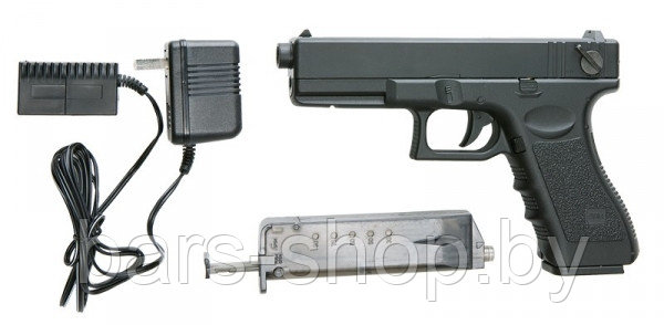 Пистолет ASG G18C - фото 5 - id-p61867103
