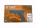 Пистолет ASG G18C, фото 8