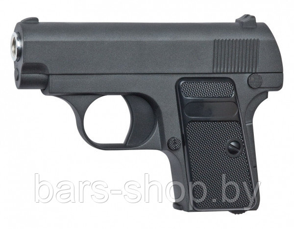 Пистолет ASG STI OFF DUTY пружинный, кал. 6 мм - фото 6 - id-p61869692