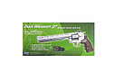 Пистолет ASG Dan Wesson 8 Silver CO2, кал. 6 мм, фото 7