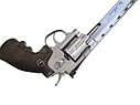 Пистолет ASG Dan Wesson 8 Silver CO2, кал. 6 мм, фото 3