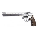 Пистолет ASG Dan Wesson 8 Silver CO2, кал. 6 мм, фото 5