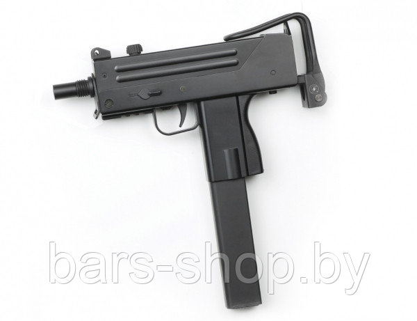 Страйкбольная модель пистолета-пулемета ASG Cobray Ingram MAC11 6 мм - фото 3 - id-p61870006