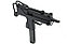 Страйкбольная модель пистолета-пулемета ASG Cobray Ingram MAC11 6 мм, фото 6