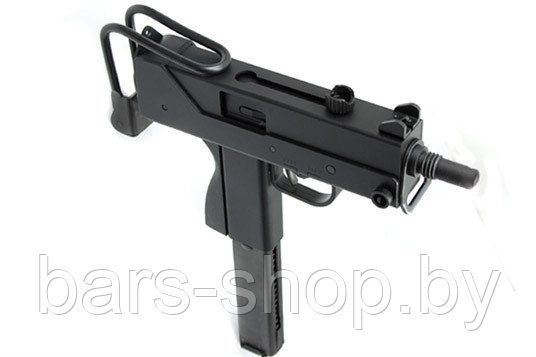 Страйкбольная модель пистолета-пулемета ASG Cobray Ingram MAC11 6 мм - фото 6 - id-p61870006
