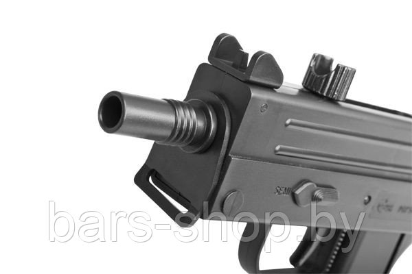Страйкбольная модель пистолета-пулемета ASG Cobray Ingram MAC11 6 мм - фото 8 - id-p61870006