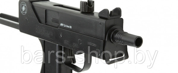 Страйкбольная модель пистолета-пулемета ASG Cobray Ingram MAC11 6 мм - фото 9 - id-p61870006