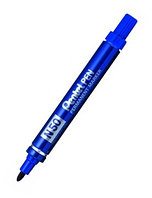 Маркер перманентный Pentel N50/синий