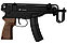 Страйкбольная модель пистолета-пулемета ASG CZ Scorpion Vz61 6 мм, фото 8