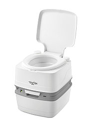 Биотуалет портативный porta potti qube 365 (Белый)