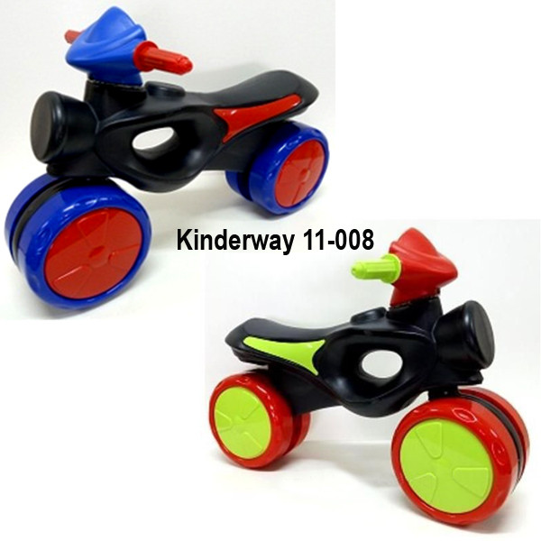 Беговел-каталка Kinderway 11-008