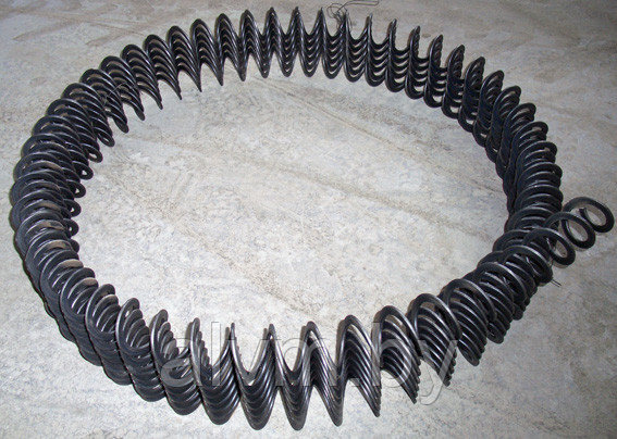 Гибкая спираль D-70(шнек) для шнекового конвейера - фото 2 - id-p61886878