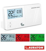 Комнатный термостат Auraton 2025