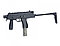 Страйкбольная модель пистолета-пулемета ASG MP9 A1 6 мм, фото 7