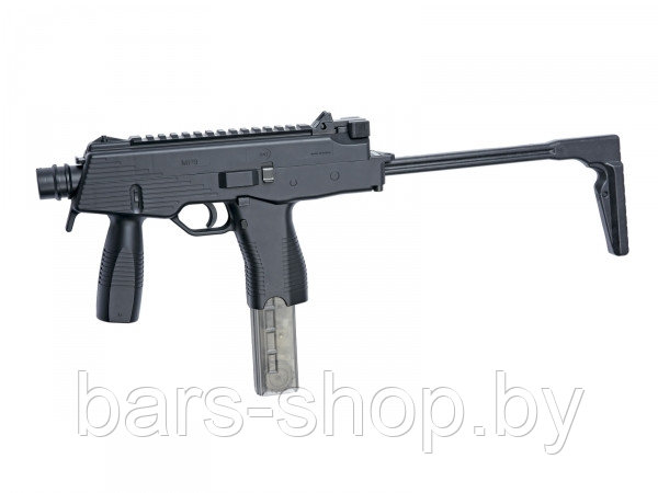 Страйкбольная модель пистолета-пулемета ASG MP9 A1 6 мм - фото 7 - id-p61891673