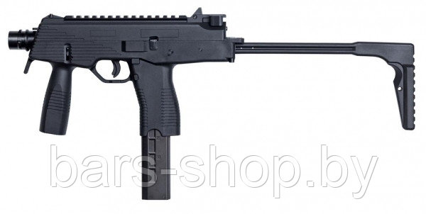 Страйкбольная модель пистолета-пулемета ASG MP9 A1 6 мм - фото 1 - id-p61891673
