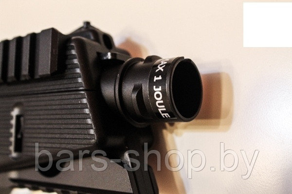 Страйкбольная модель пистолета-пулемета ASG MP9 A1 6 мм - фото 9 - id-p61891673