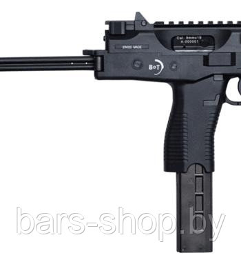 Страйкбольная модель пистолета-пулемета ASG MP9 A1 6 мм - фото 5 - id-p61891673