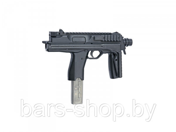 Страйкбольная модель пистолета-пулемета ASG MP9 A1 6 мм - фото 6 - id-p61891673