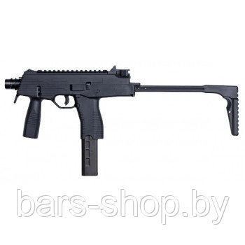 Страйкбольная модель пистолета-пулемета ASG MP9 A1 6 мм - фото 3 - id-p61891673