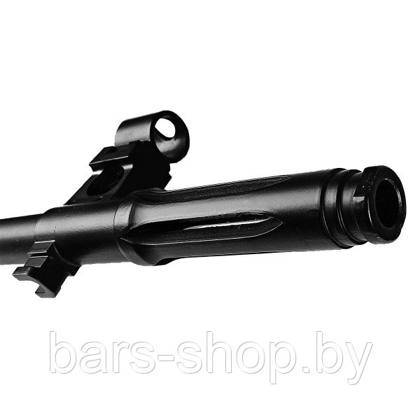 Страйкбольная модель винтовки ASG Dragunov SVD Black - фото 8 - id-p61892377