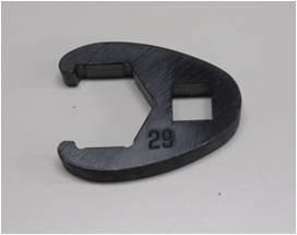 Комплект шестигранных ключей 25,27,29,30 мм - фото 3 - id-p61893378