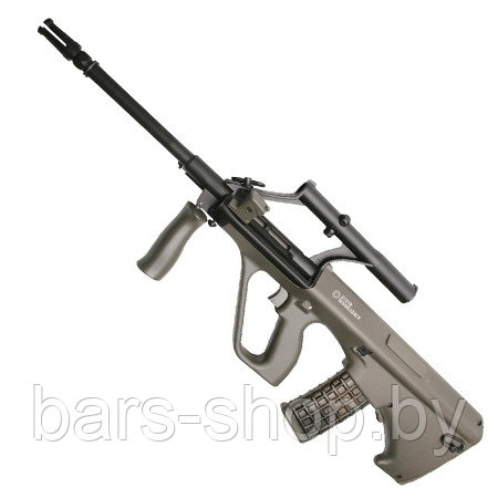 Страйкбольная модель винтовки ASG Steyr AUG A1 - фото 4 - id-p61893611