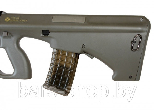 Страйкбольная модель винтовки ASG Steyr AUG A1 - фото 7 - id-p61893611