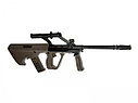 Страйкбольная модель винтовки ASG Steyr AUG A1, фото 9