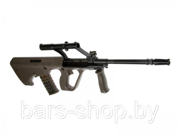 Страйкбольная модель винтовки ASG Steyr AUG A1 - фото 9 - id-p61893611