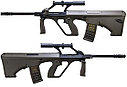 Страйкбольная модель винтовки ASG Steyr AUG A1, фото 2