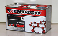 Windigo oil ATF4000 1L - фото 1 - id-p61893665