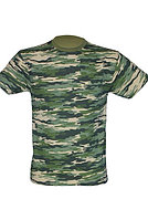 Майка камуфляж (фуфайка, футболка) мужская, размер S-XXL REGULAR T-SHIRT MAN CAMO