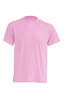 Майка розовая (фуфайка, футболка) мужская, размер S-XXL REGULAR T-SHIRT MAN PINK