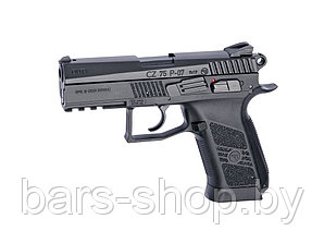 Пистолет ASG CZ 75 P-07 Duty CO2 