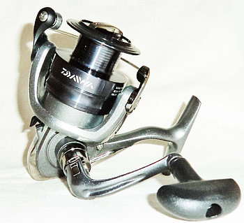 Катушка Daiwa CROSSFIRE LT 3000-C