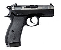 Пистолет ASG CZ 75D Compact CO2 blowback двухцветный (16189)