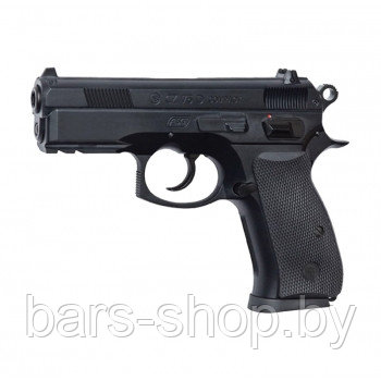 Пистолет ASG CZ 75D Compact CO2 blowback двухцветный (16189) - фото 9 - id-p61896337