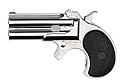 Пистолет ASG Derringer грин газ , фото 2