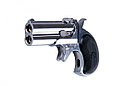 Пистолет ASG Derringer грин газ , фото 3