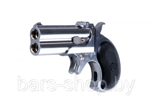Пистолет ASG Derringer грин газ - фото 3 - id-p61896620